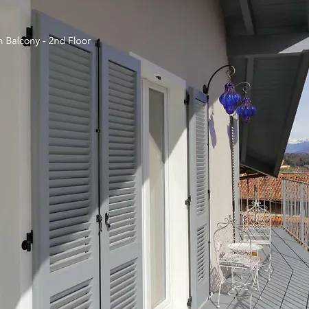 Casa Bellagio, / Apartman