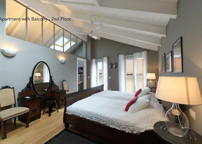 Apartman Casa Bellagio, / *