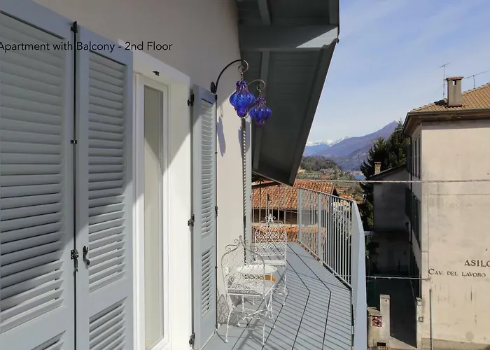 Casa Bellagio, / Apartman