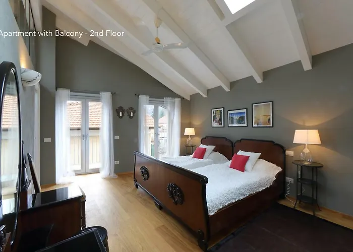 Casa Bellagio, / Apartman *