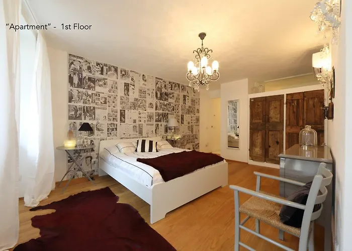 Casa Bellagio, / Apartman Bellagio