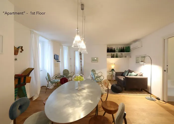 Casa Bellagio, / Apartman *