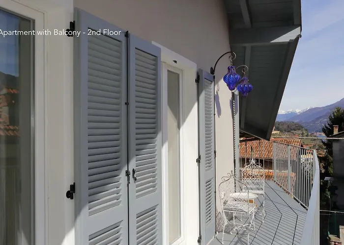 Casa Bellagio, / Apartman