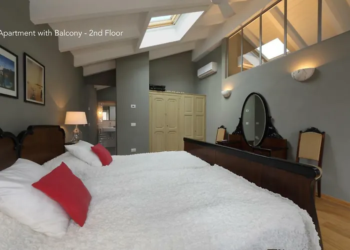 Apartman Casa Bellagio, / Bellagio