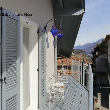 Casa Bellagio, / Apartament