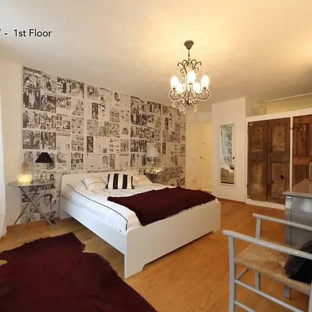 Casa Bellagio, / Apartament Bellagio