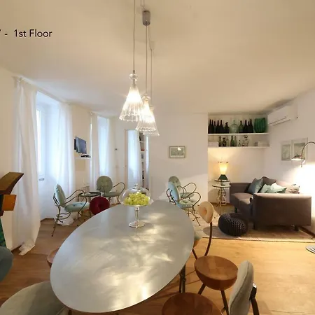Casa Bellagio, / Apartament *