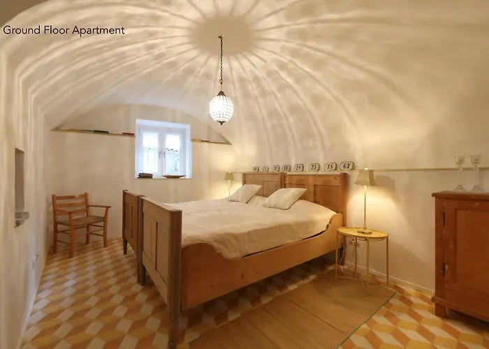 Casa Bellagio, / Apartmán