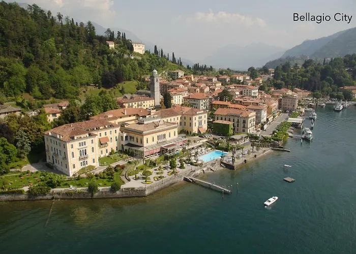 Casa Bellagio, / Apartmán *