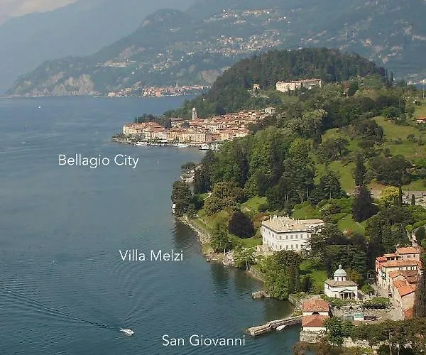Casa Bellagio, /