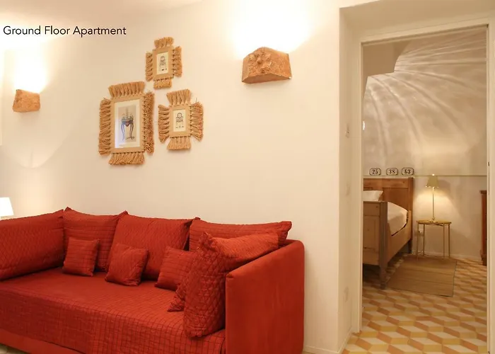 Casa Bellagio, / Διαμέρισμα *