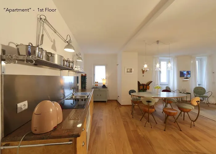 Apartmán Casa Bellagio, / Bellagio