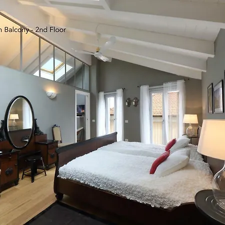 Daire Casa Bellagio, / *