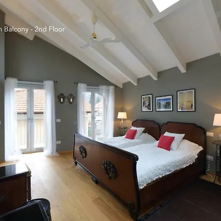 Casa Bellagio, / Appartement *