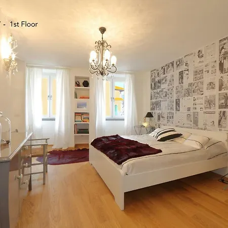 Casa Bellagio, / Appartement